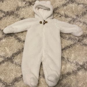 Carter’s Snuggle Suit